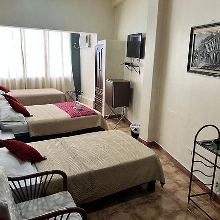 Atlantic Suites Hotel Guayaquil Eksteriør bilde