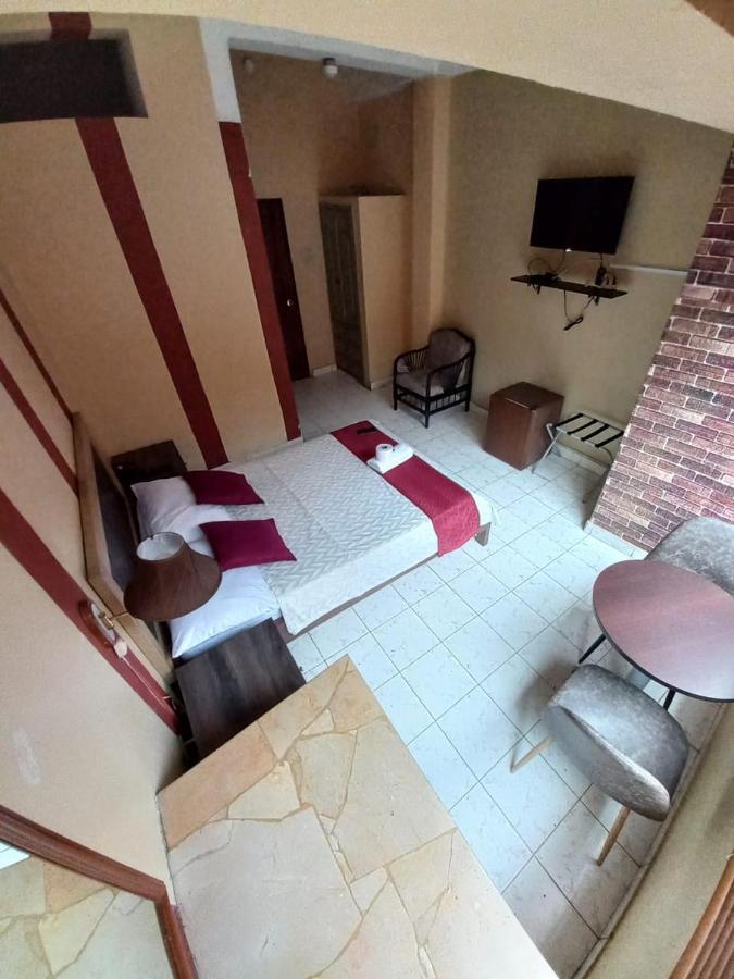 Atlantic Suites Hotel Guayaquil Eksteriør bilde