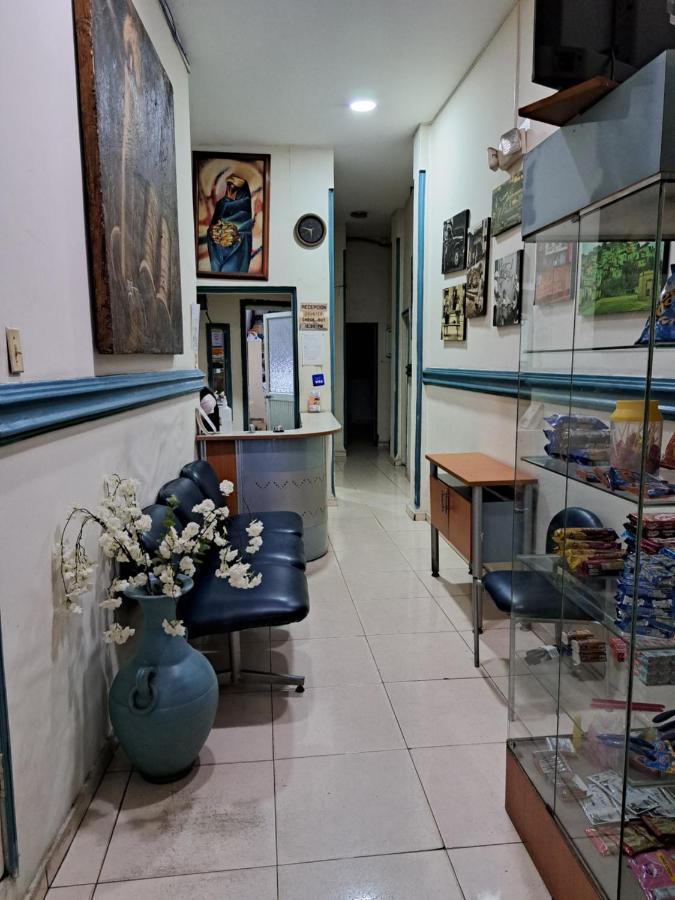 Atlantic Suites Hotel Guayaquil Eksteriør bilde