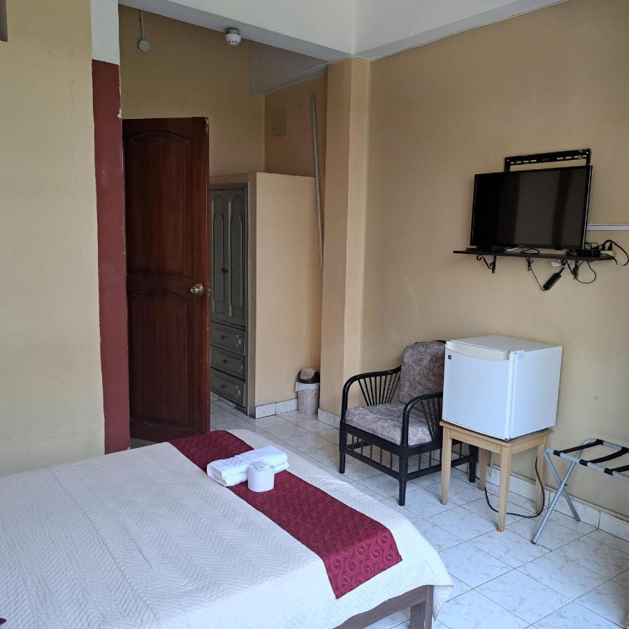 Atlantic Suites Hotel Guayaquil Eksteriør bilde