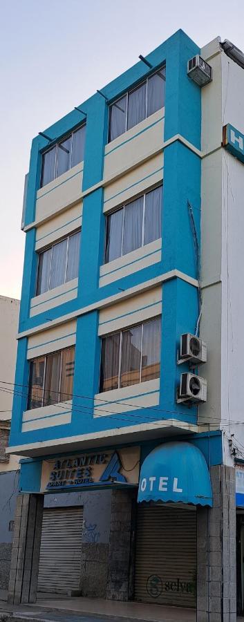 Atlantic Suites Hotel Guayaquil Eksteriør bilde