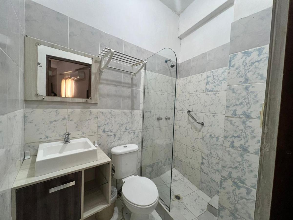 Atlantic Suites Hotel Guayaquil Eksteriør bilde
