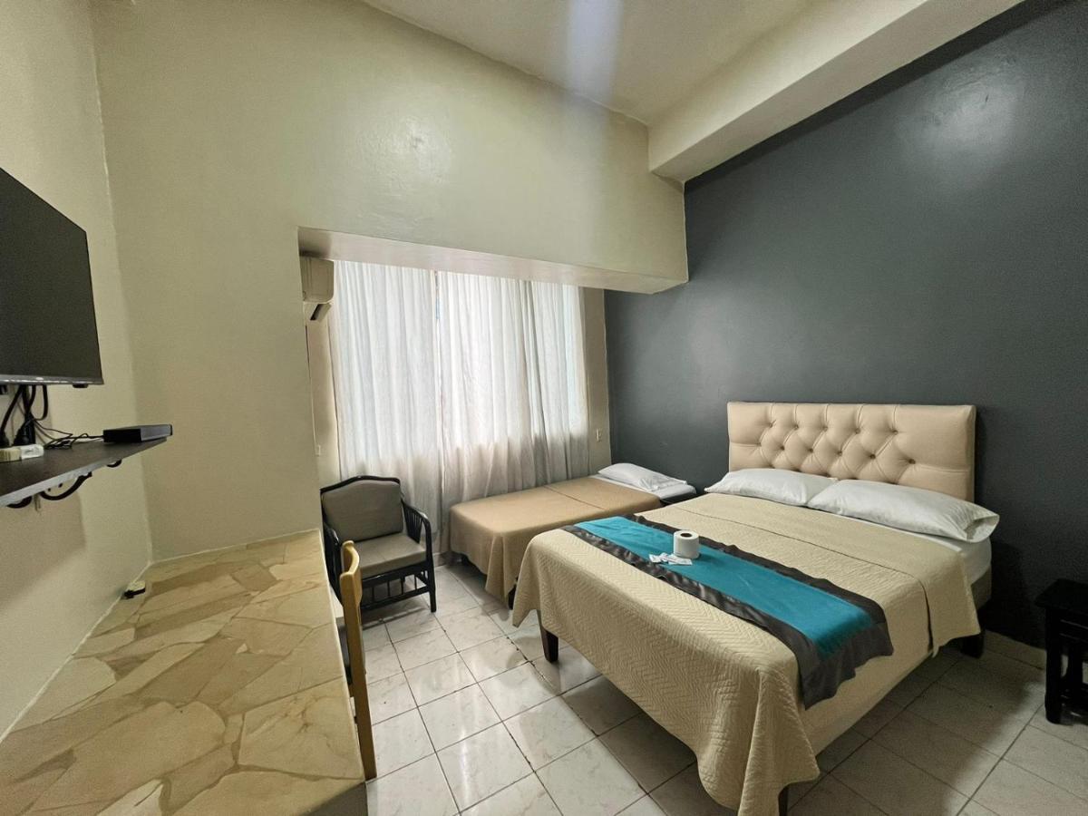 Atlantic Suites Hotel Guayaquil Eksteriør bilde