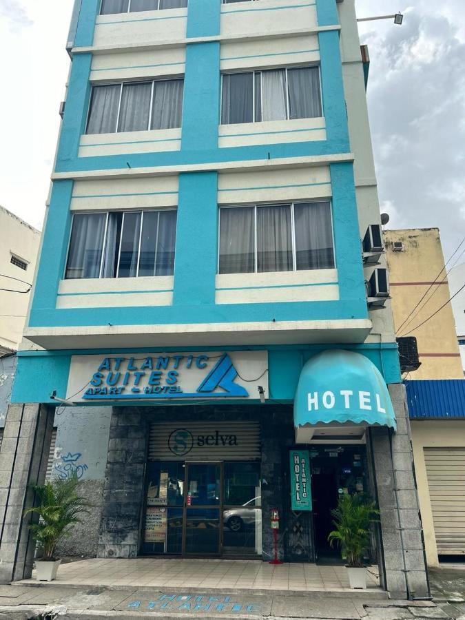 Atlantic Suites Hotel Guayaquil Eksteriør bilde