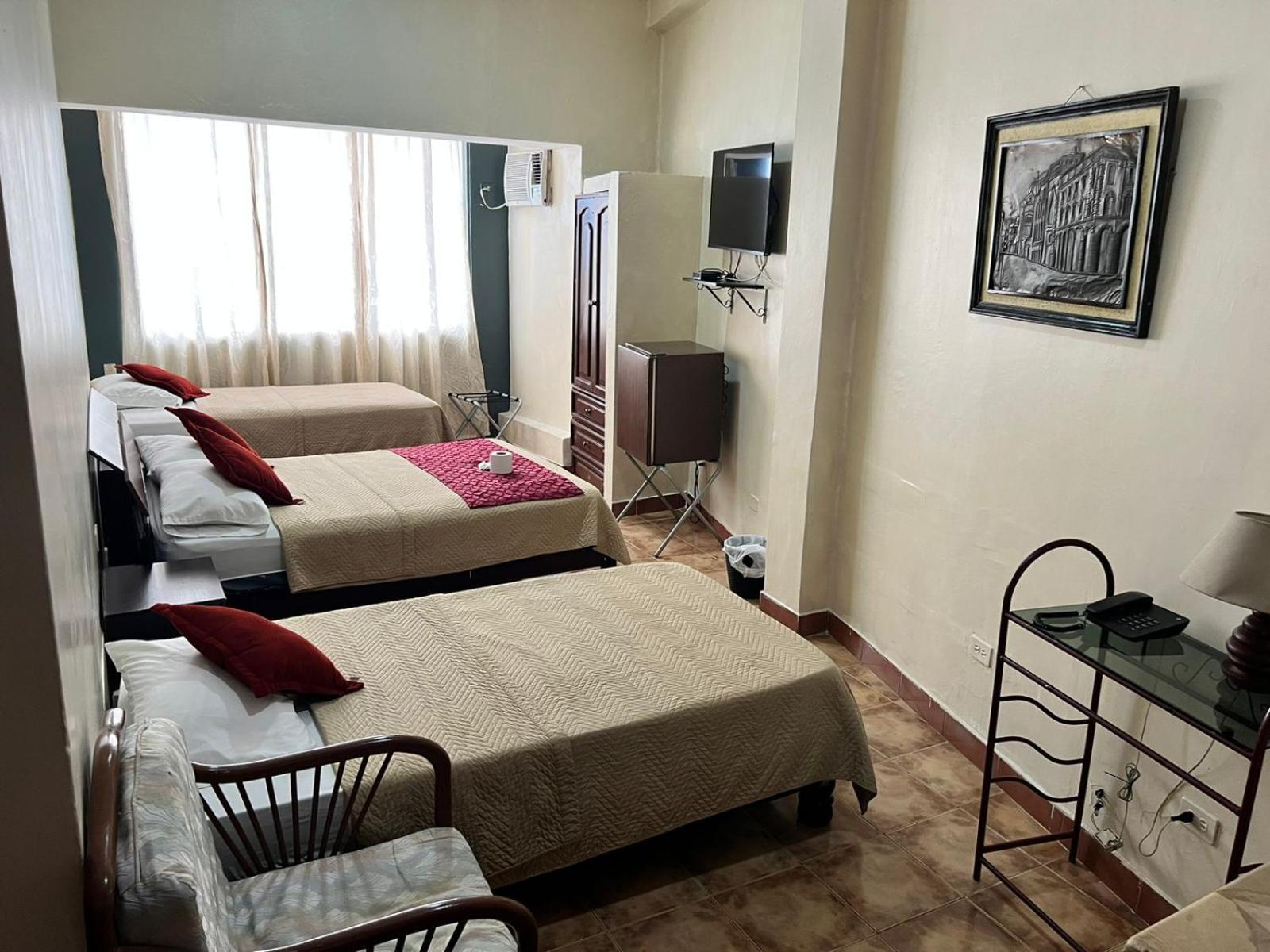 Atlantic Suites Hotel Guayaquil Eksteriør bilde