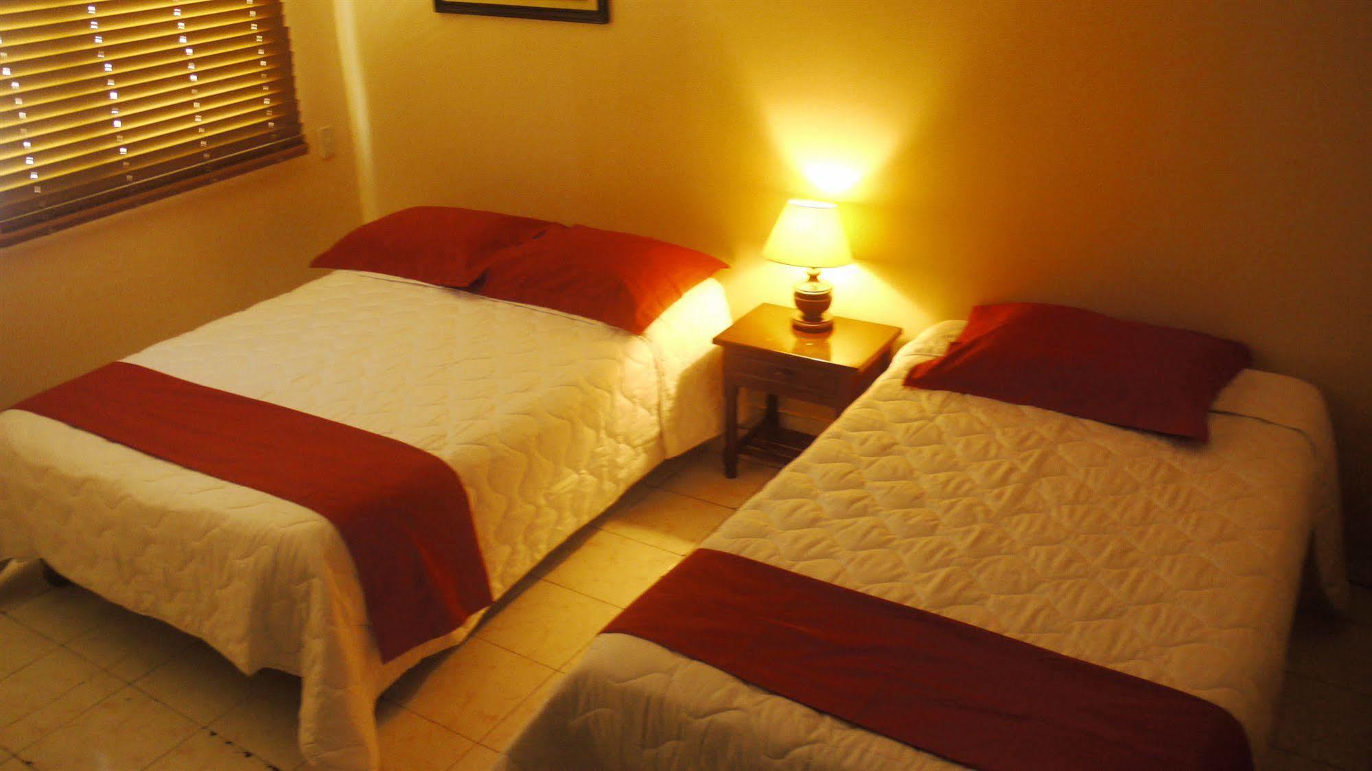 Atlantic Suites Hotel Guayaquil Eksteriør bilde